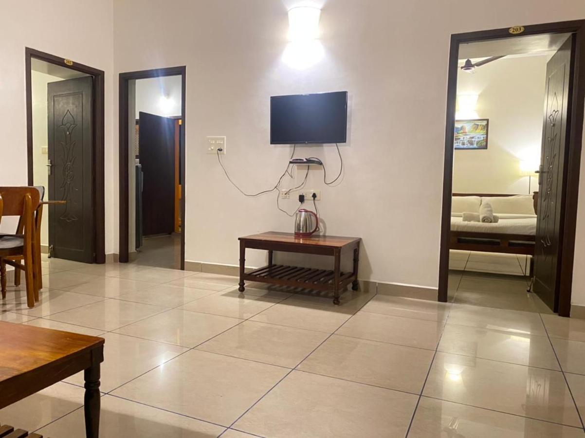 Villa Shakti Pondicherry Exterior foto