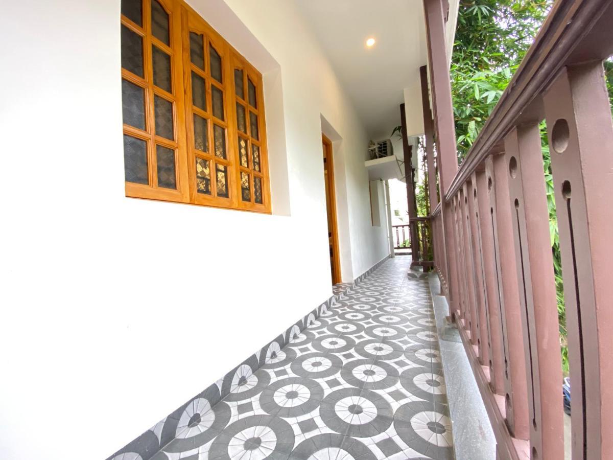Villa Shakti Pondicherry Exterior foto