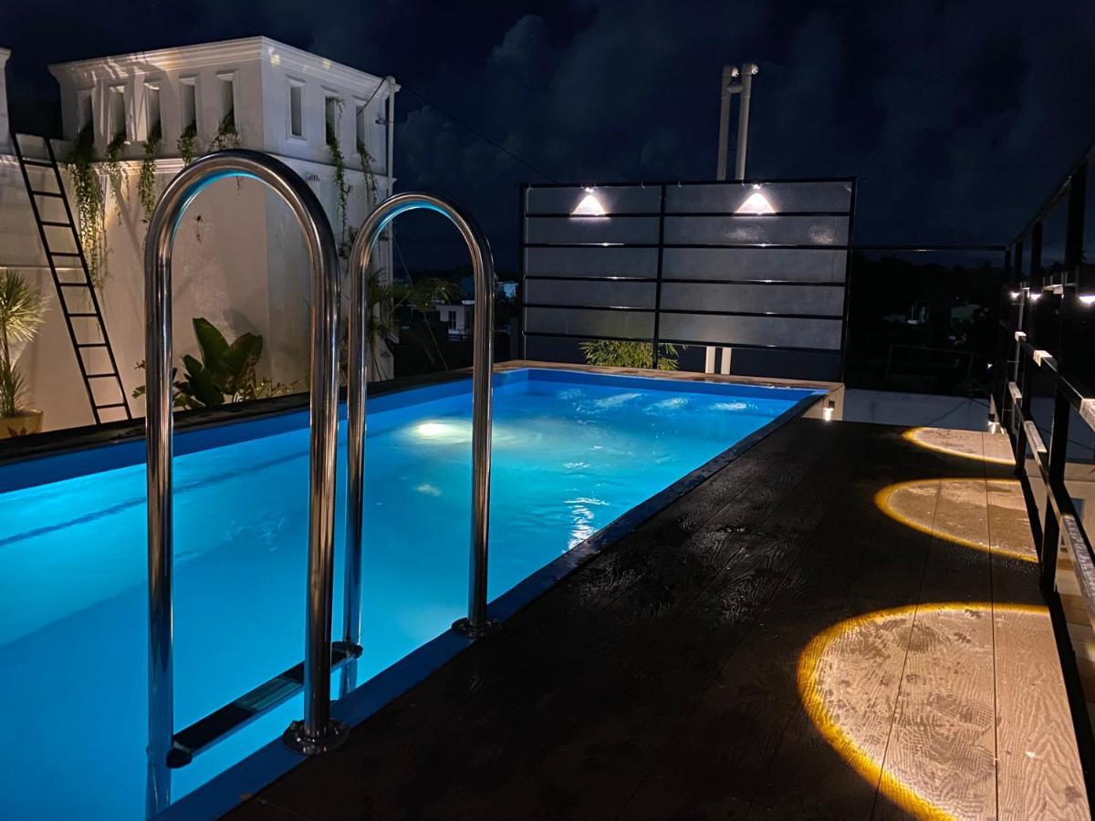 Villa Shakti Pondicherry Exterior foto