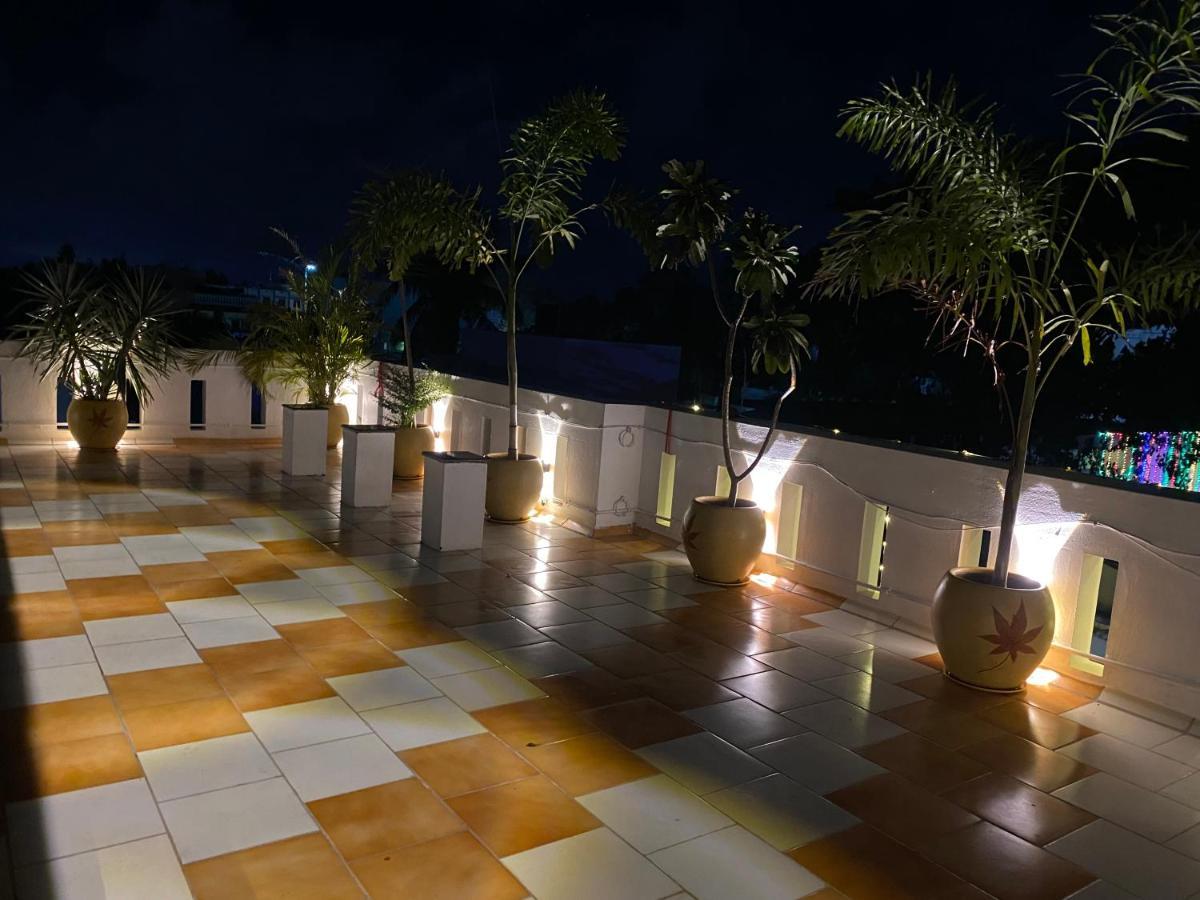 Villa Shakti Pondicherry Exterior foto